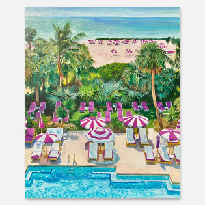 Natasha Kissell | Miami Deckchairs