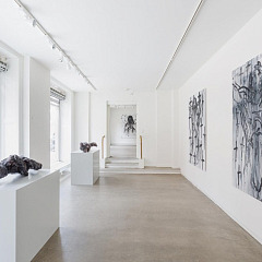 Installation view of the 2023 exhibition 