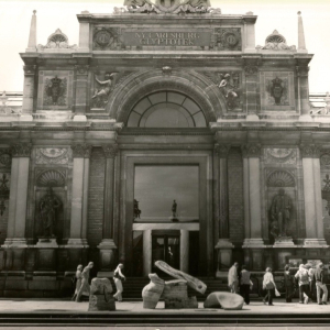 Ny Carlsberg Glyptotek, 1980