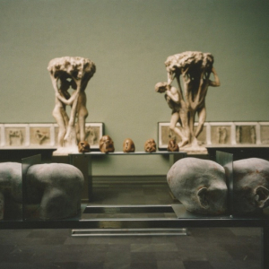 Vigeland Museet, 2002