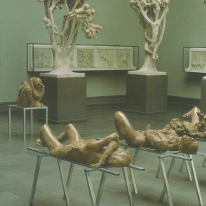 Vigeland Museet, 2002