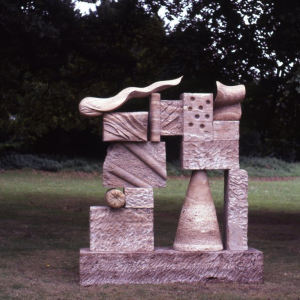 Yorkshire Sculpture Park, 1981