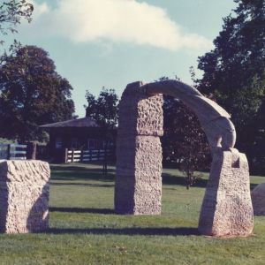 Yorkshire Sculpture Park, 1981