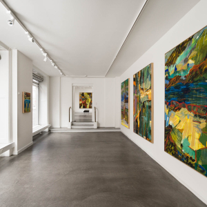 Installation view - Arnestedet