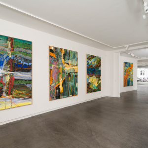 Installation view - Arnestedet