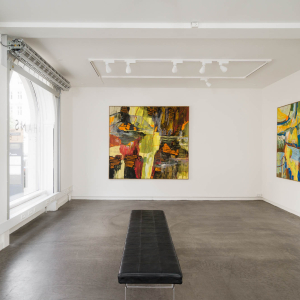 Installation view - Arnestedet