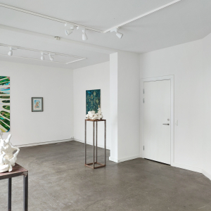 Installation view - The Great Big Winter Show #4