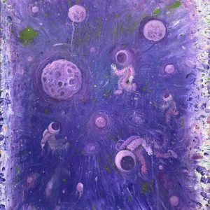 Purple Space, 2024